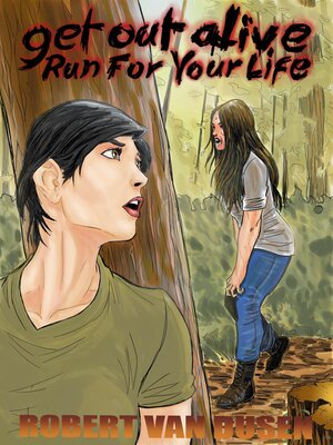 cover image of Get Out Alive